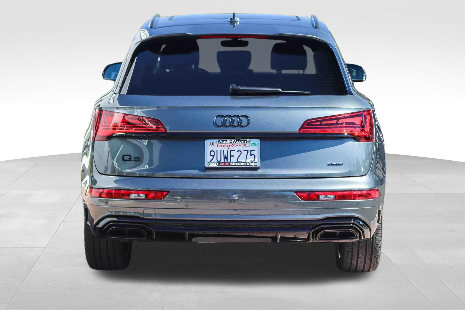 Certified 2025 Audi Q5 e Premium Plus w/ Premium Plus Package AWD/4WD image 7
