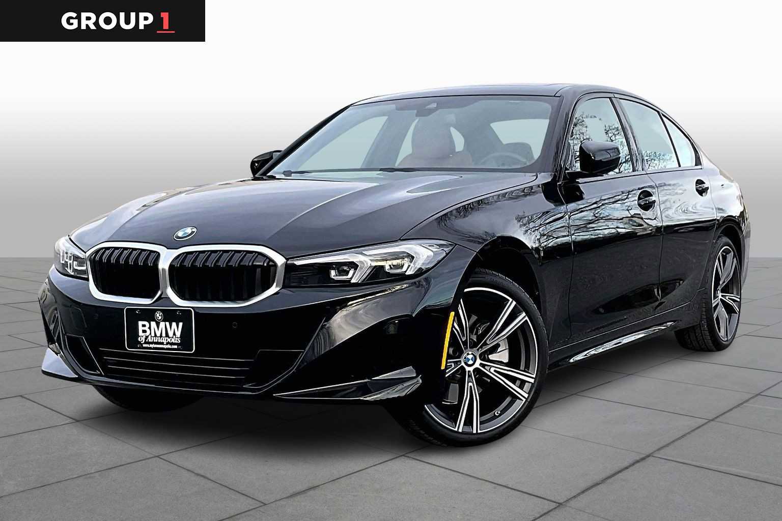 Certified 2023 BMW 330i xDrive 330i xDrive w/ Driving Assistance Package image 1