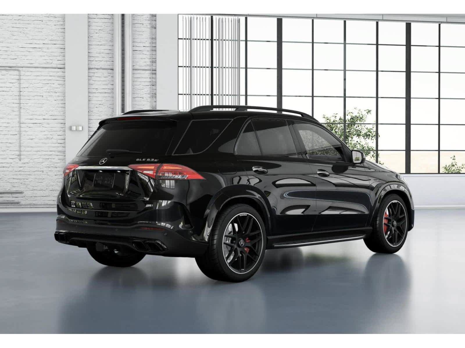 New 2026 Mercedes-Benz GLE 63 AMG S image 20