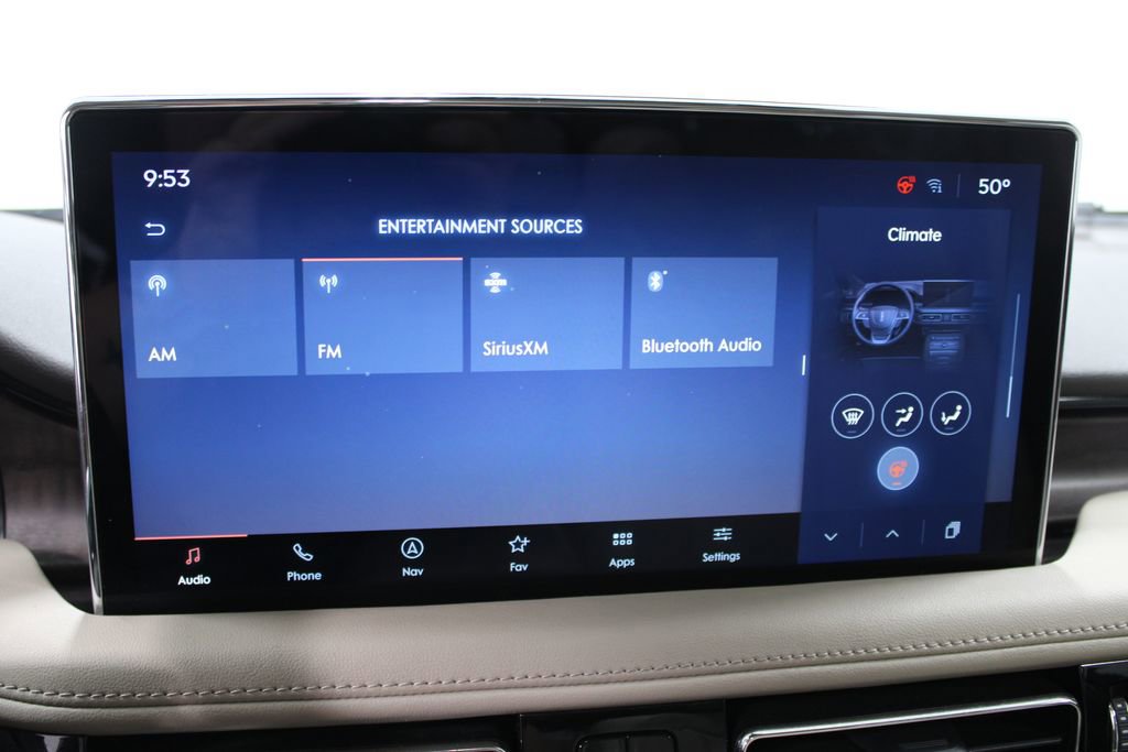 Used 2023 Lincoln Nautilus Reserve w/ Equipment Group 201A image 49