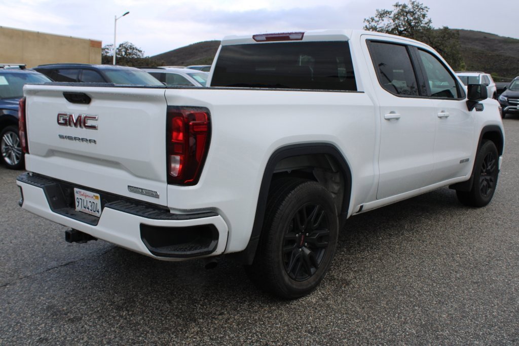 Used 2024 GMC Sierra 1500 Elevation image 4