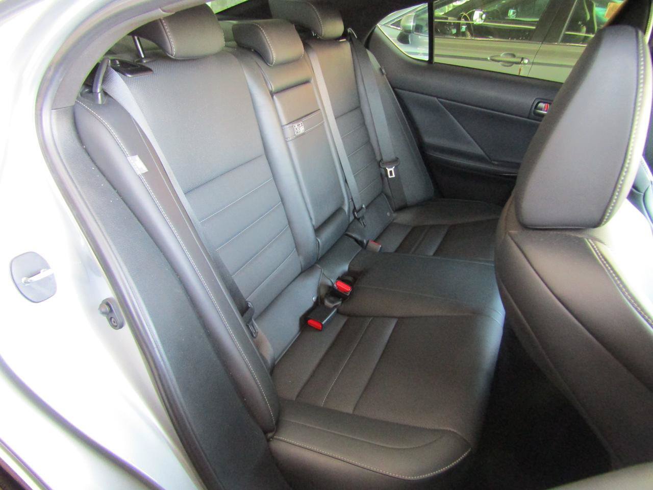 Used 2022 Lexus IS 350 F Sport w/ Accessory Package RWD image 12