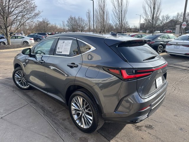 Used 2025 Lexus NX 350h AWD w/ Premium Package image 5
