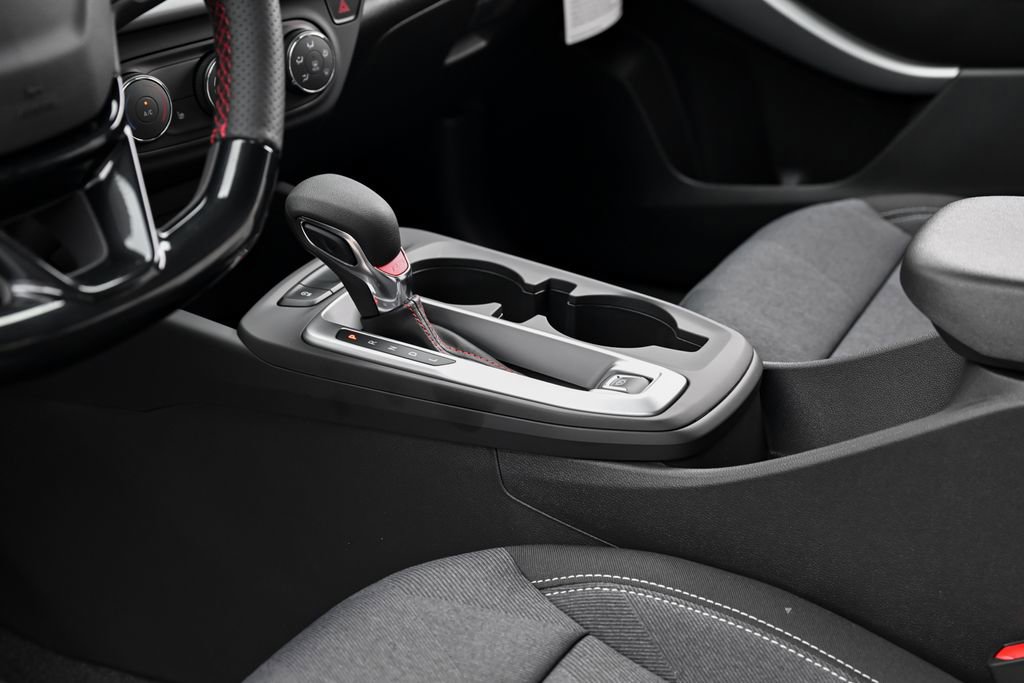 New 2026 Chevrolet Trax RS w/ Driver Confidence Package FWD image 28