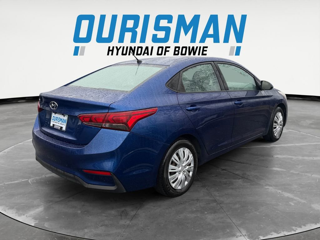 Used 2020 Hyundai Accent SE image 6