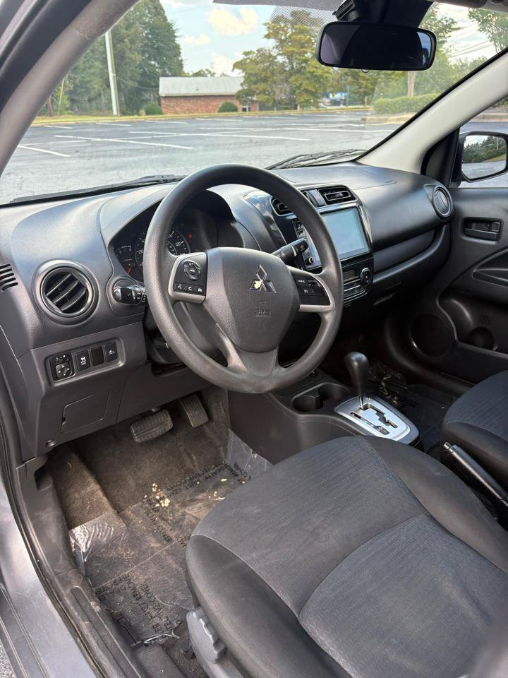 Used 2023 Mitsubishi Mirage G4 LE FWD image 9