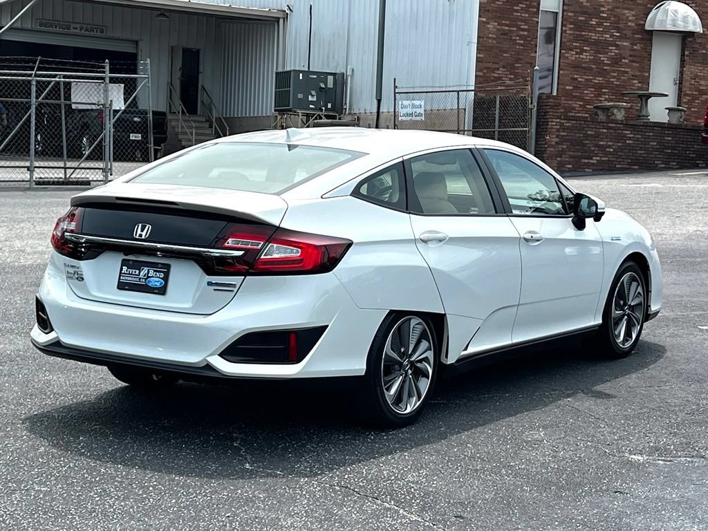 Used 2021 Honda Clarity Touring image 7