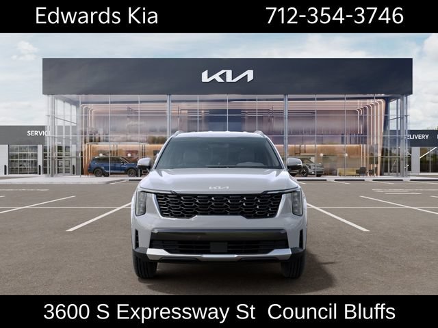 New 2026 Kia Sorento S AWD/4WD image 2