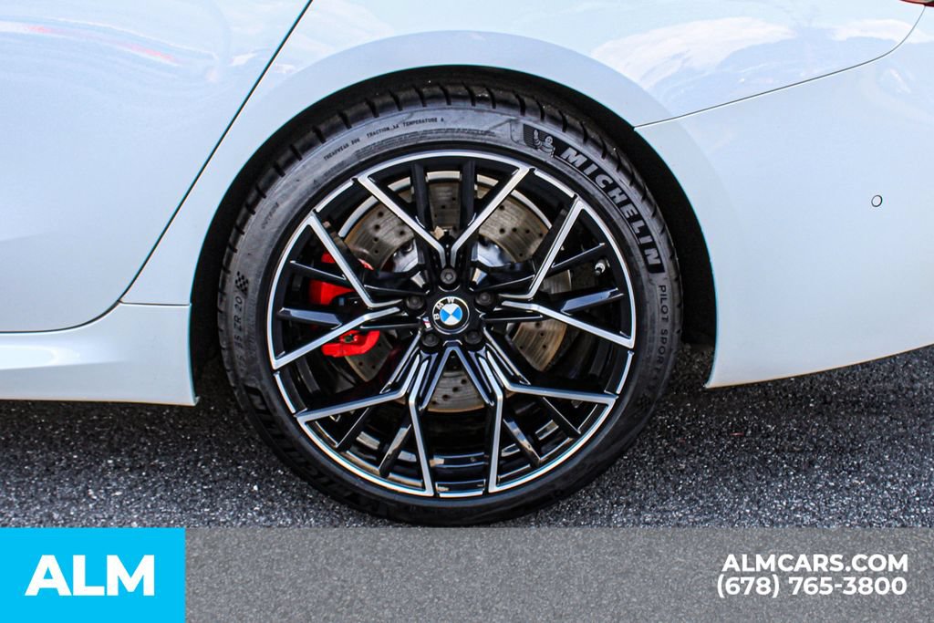 Used 2022 BMW M8 Gran Coupe xDrive Competition AWD/4WD image 15