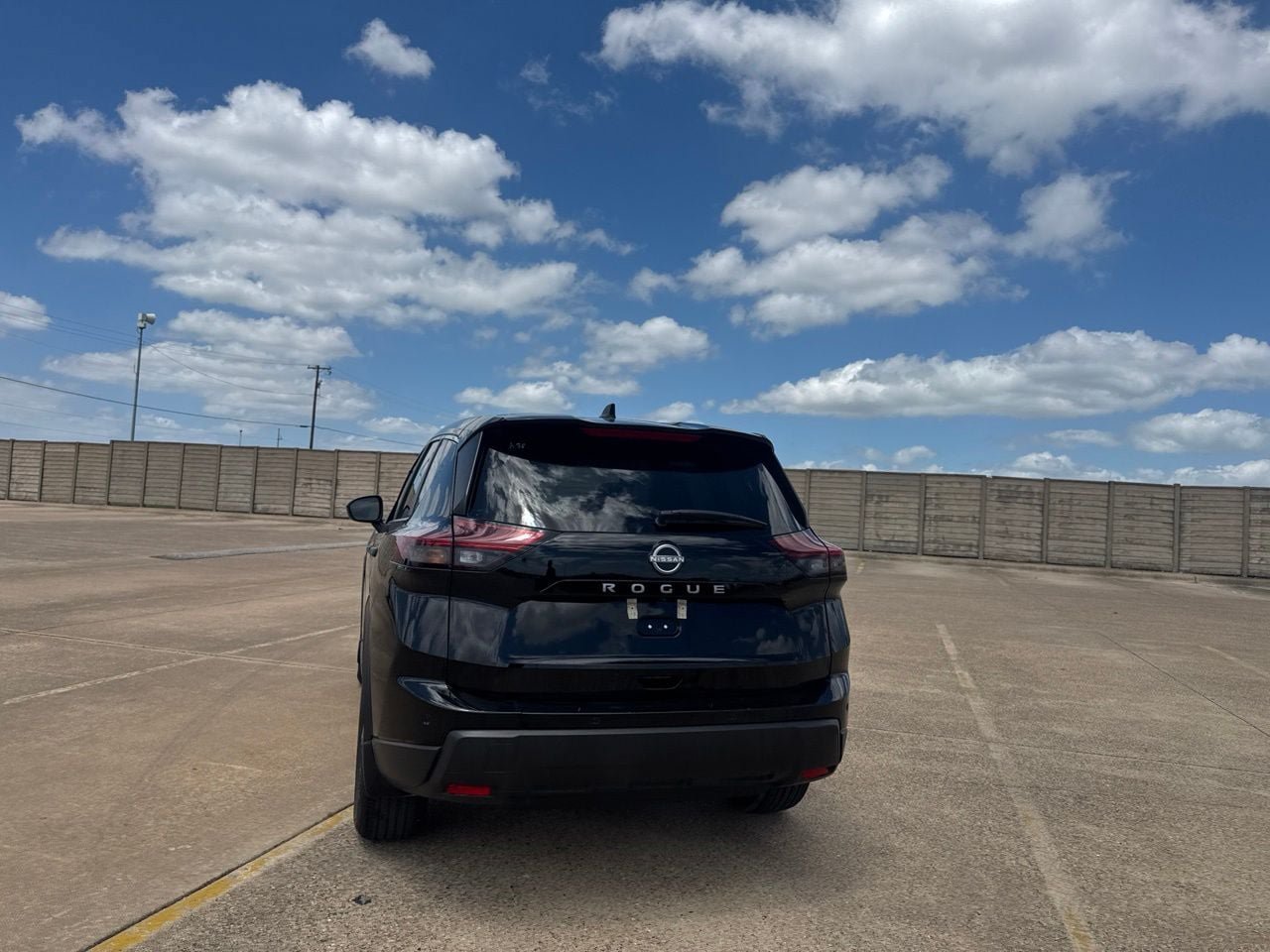 Certified 2026 Nissan Rogue S FWD image 18