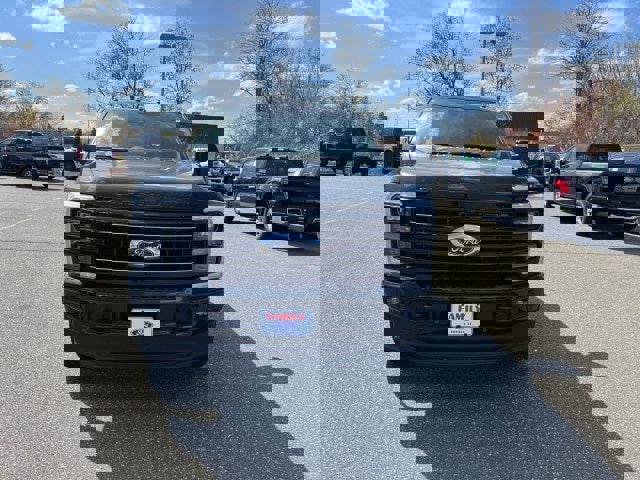 New 2025 Ford F350 Platinum w/ FX4 Off-Road Package video 2