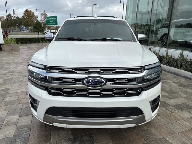 Used 2023 Ford Expedition Max Platinum image 7