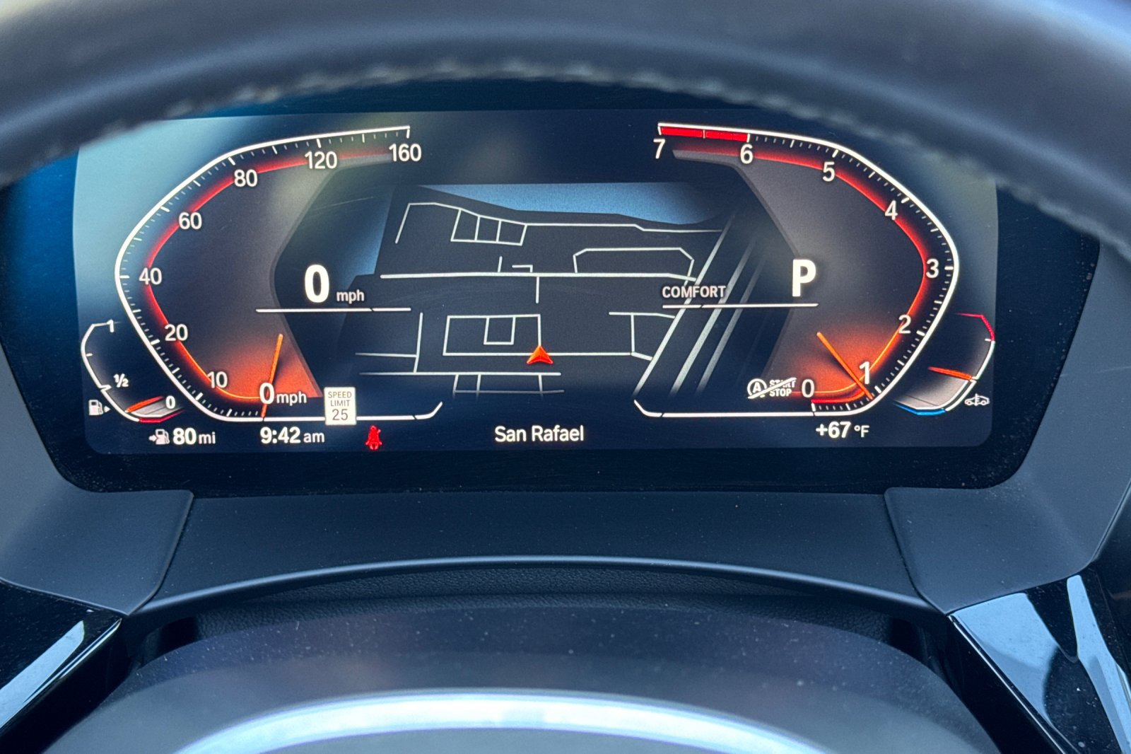 Used 2025 BMW Z4 sDrive30i RWD image 18