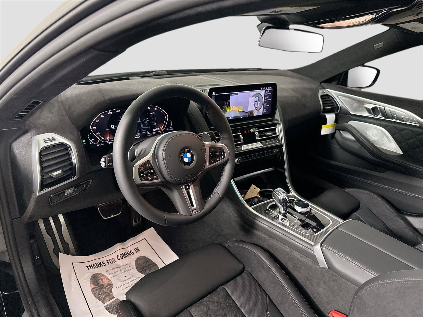 New 2026 BMW M850i xDrive AWD/4WD image 18