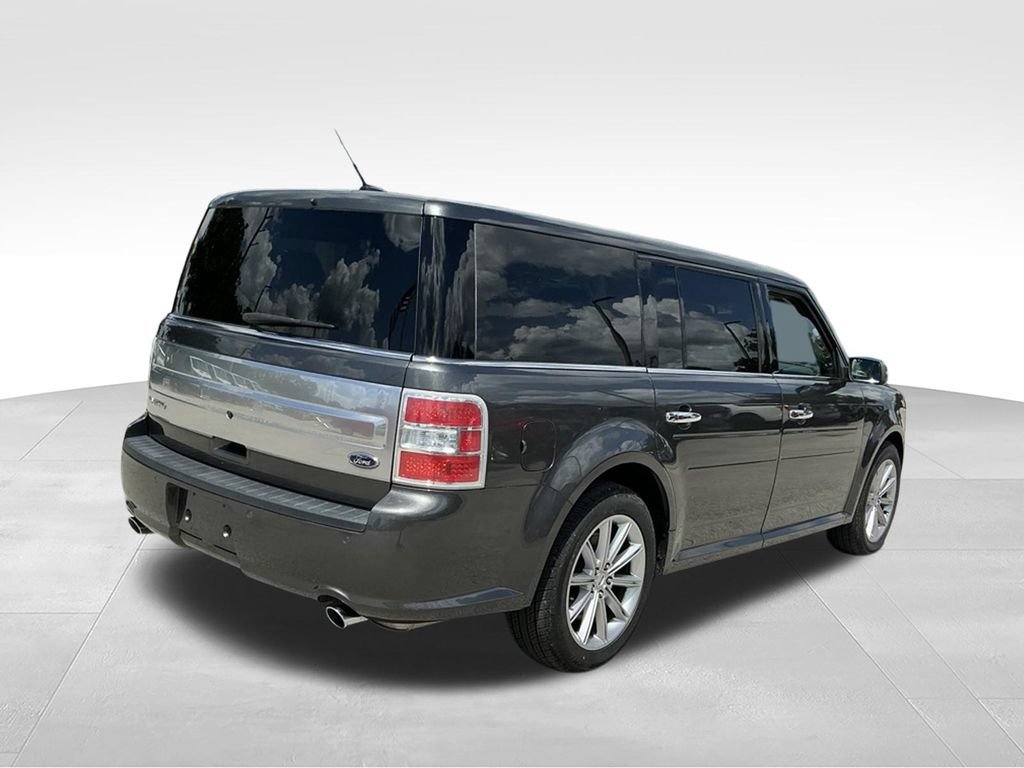 Certified 2019 Ford Flex Limited FWD image 8