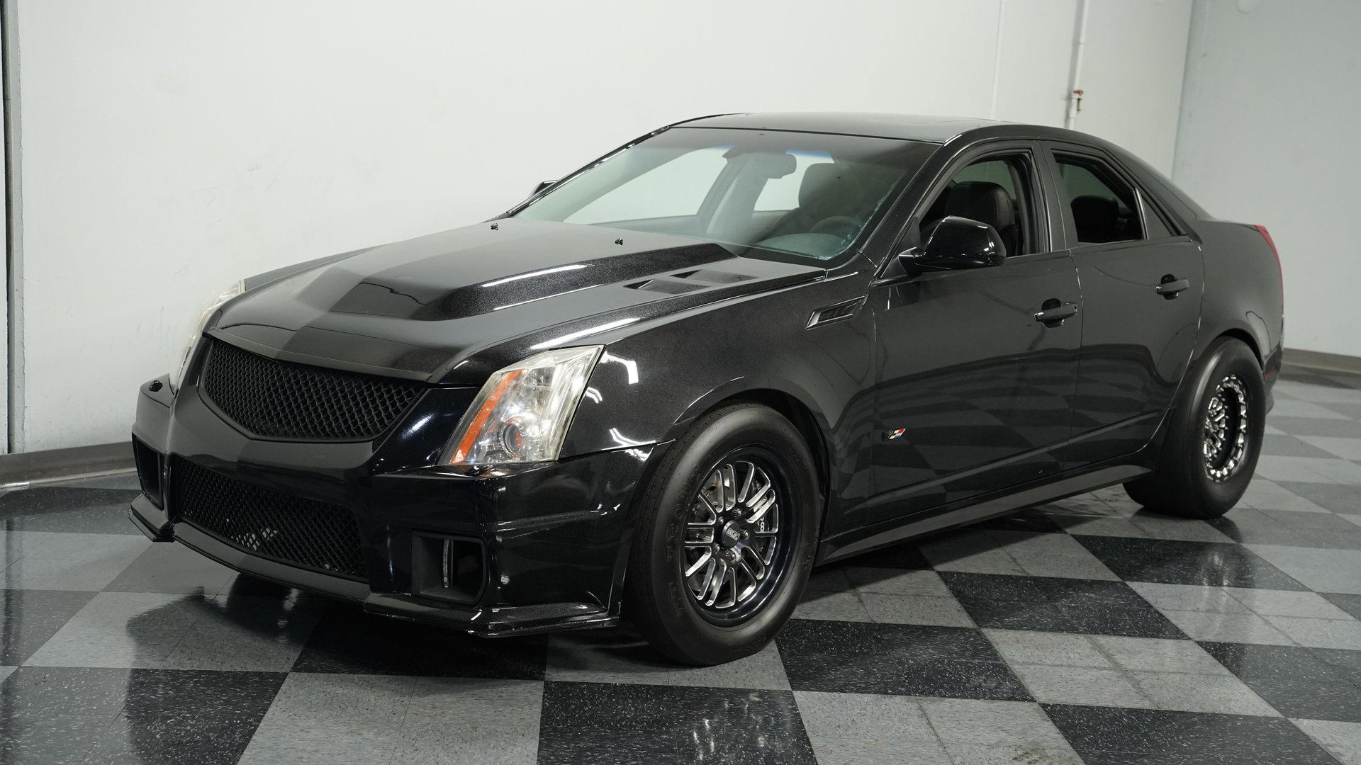 Used 2012 Cadillac CTS V w/ Wood Trim Package image 5