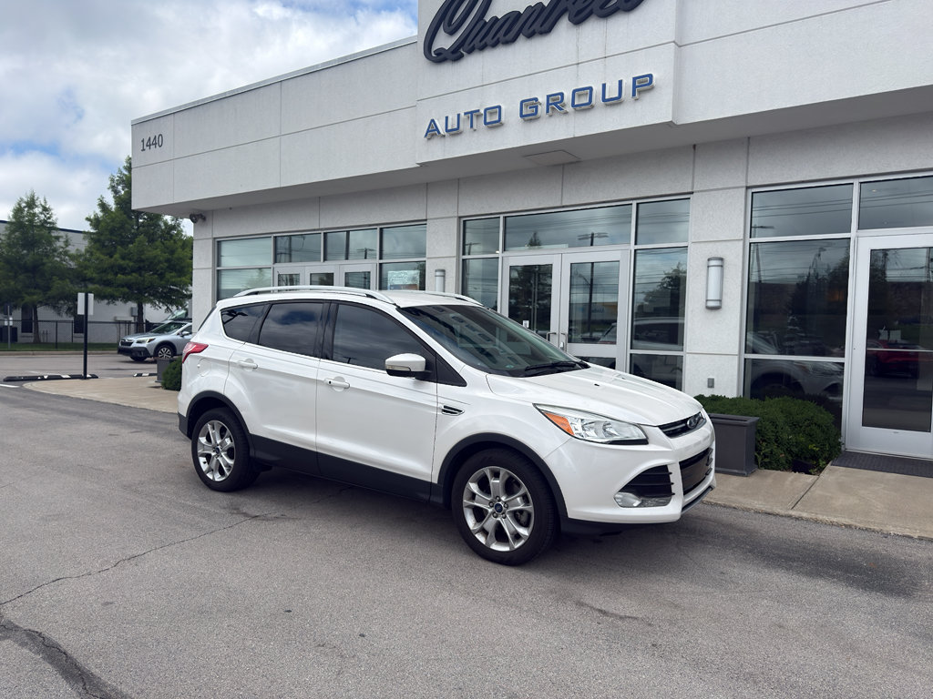 Used 2015 Ford Escape Titanium