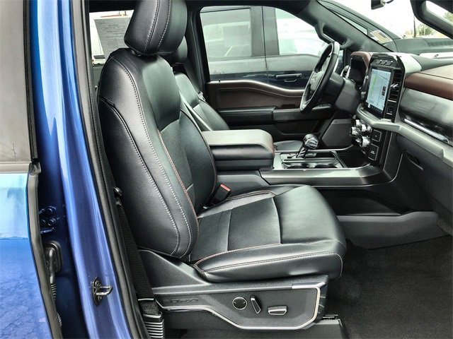 Used 2023 Ford F150 Lariat w/ Equipment Group 502A High image 24