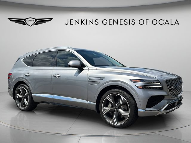Certified 2025 Genesis GV80 3.5T Prestige AWD/4WD image 1