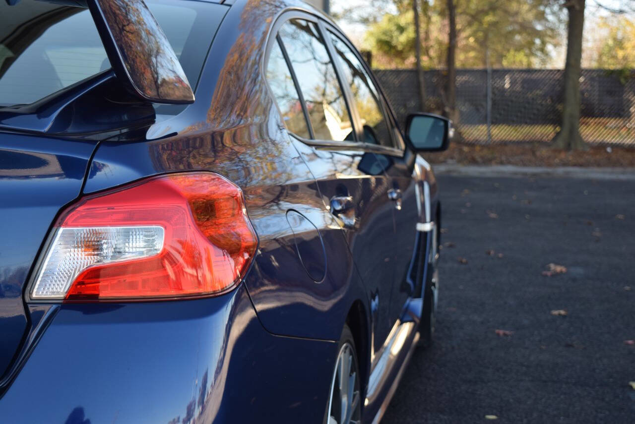 Used 2020 Subaru WRX STI w/ Popular Package #1 image 11