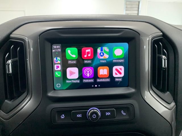 New 2026 Chevrolet Silverado 2500 Custom w/ Custom Value Package image 41
