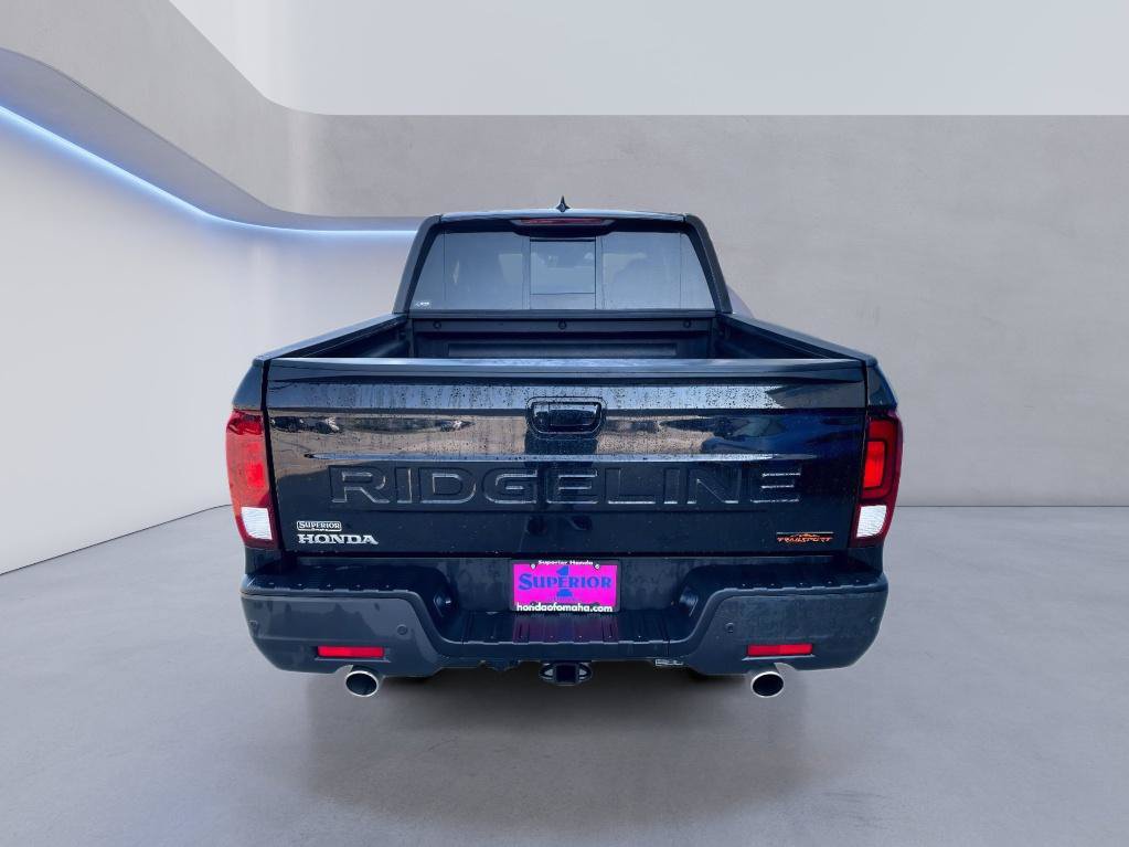 Certified 2025 Honda Ridgeline TrailSport image 3