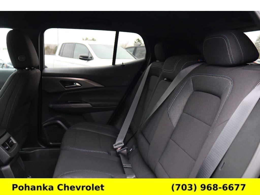 New 2026 Chevrolet Equinox EV LT FWD image 24