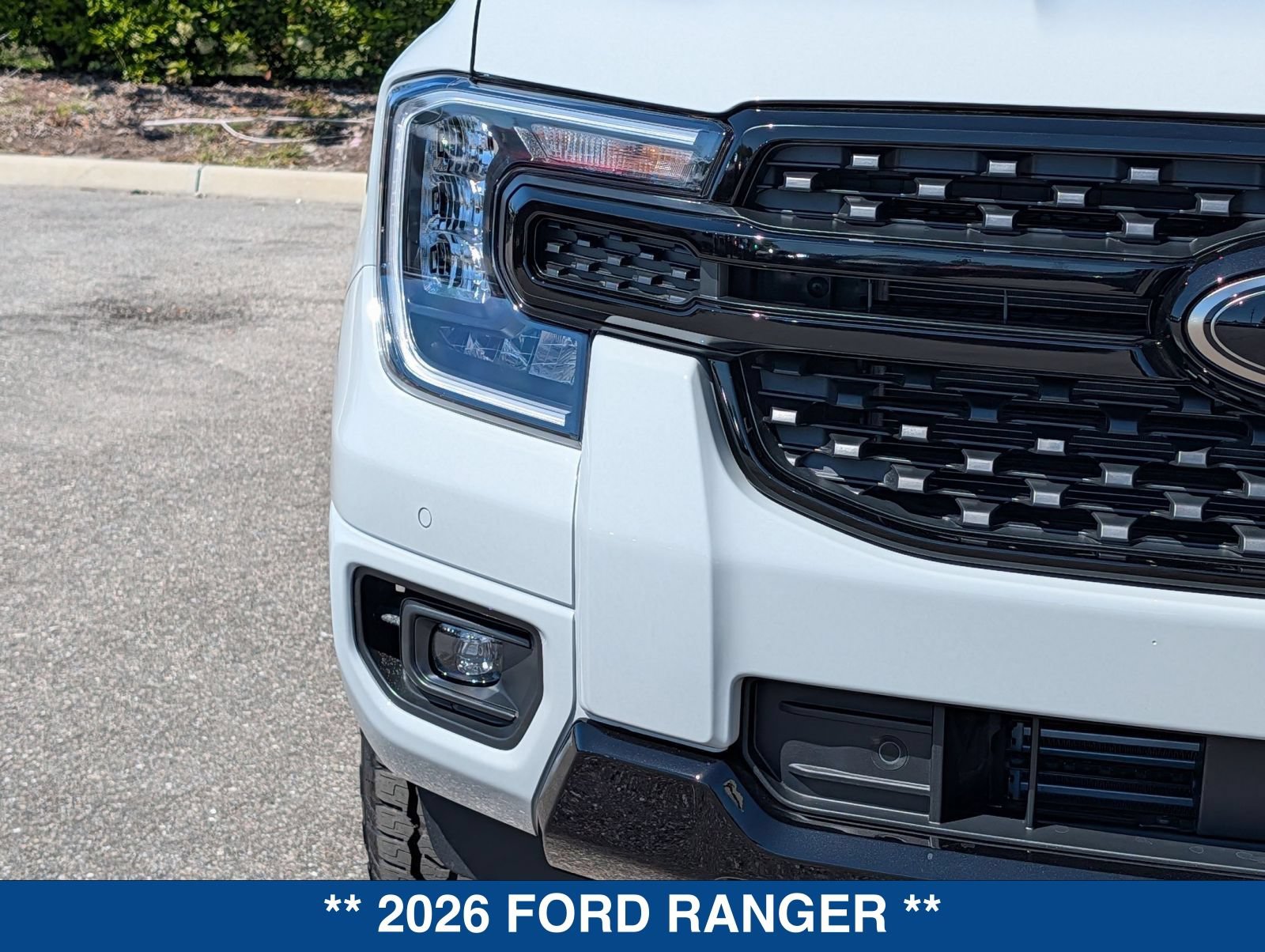 New 2026 Ford Ranger Lariat w/ FX4 Off-Road Package AWD/4WD image 10