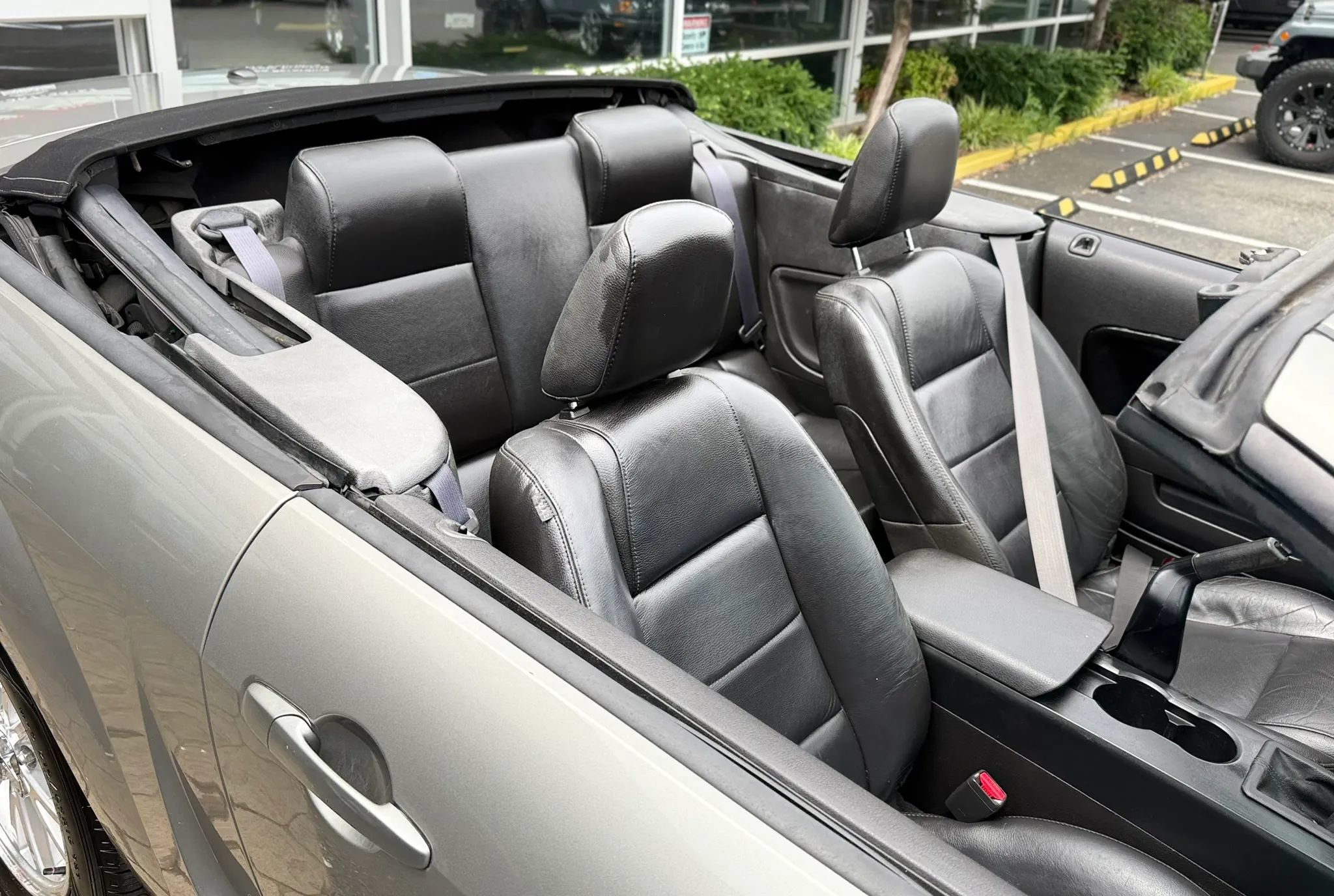 Used 2008 Ford Mustang Convertible RWD image 45