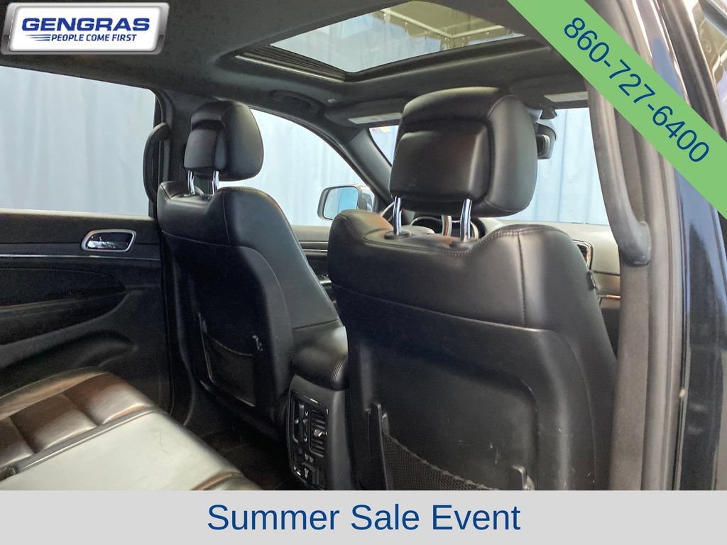 Used 2019 Jeep Grand Cherokee Limited AWD/4WD image 37