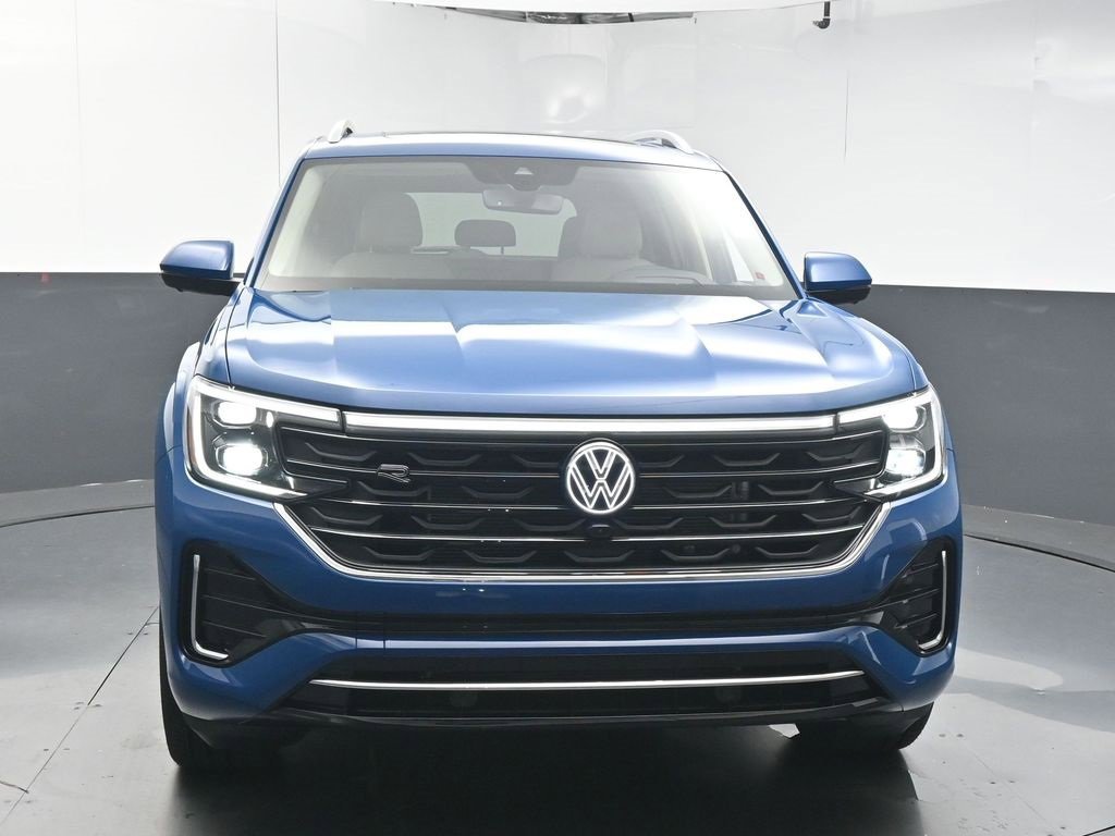 New 2026 Volkswagen Atlas SEL Premium R-Line image 3