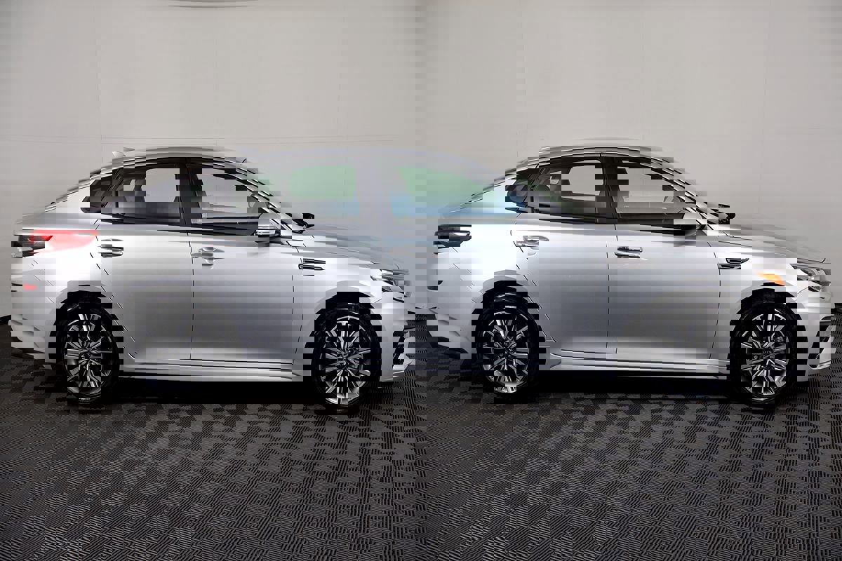 Used 2019 Kia Optima LX w/ LX 17" Wheel Package image 7