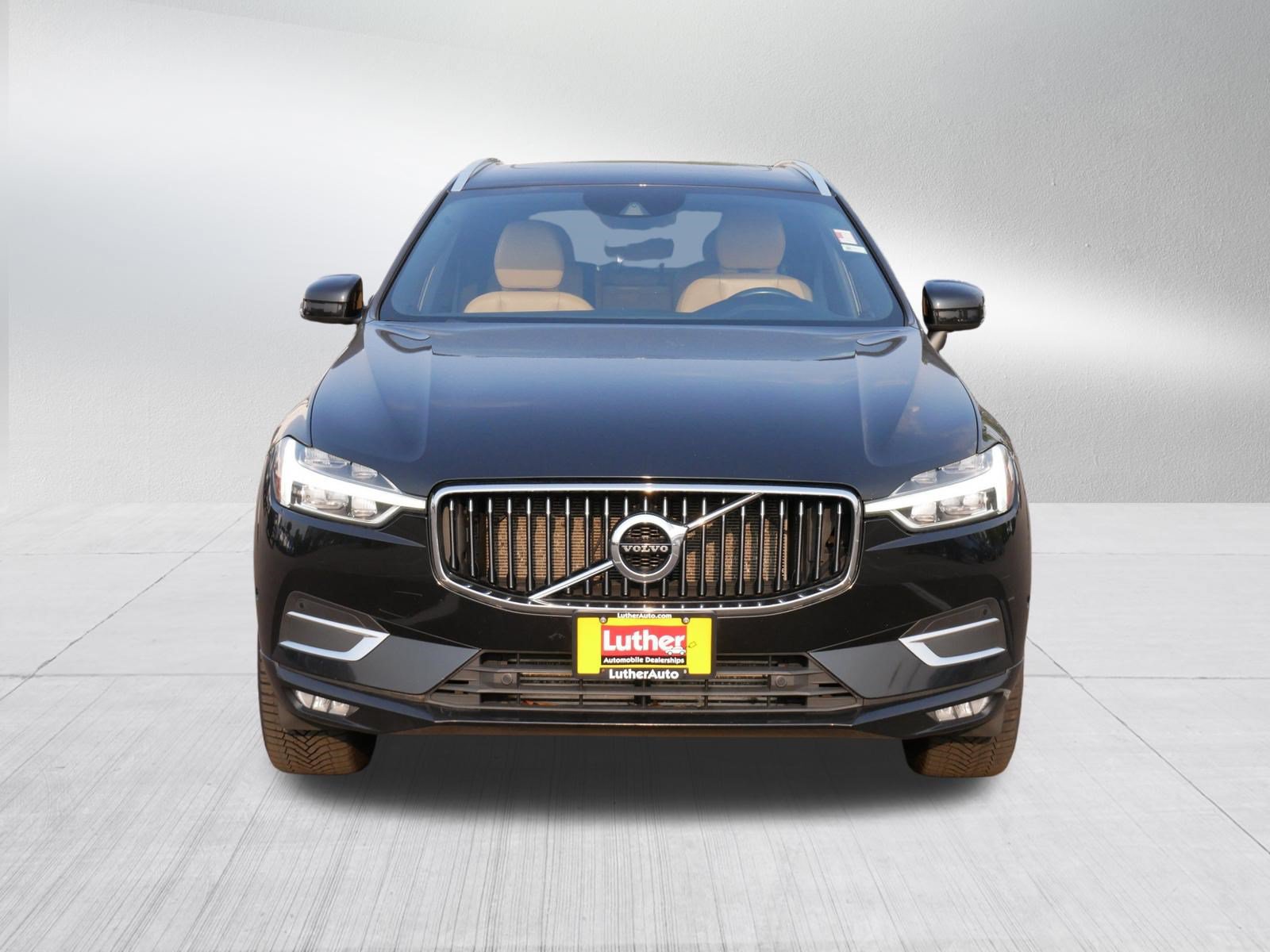 Used 2019 Volvo XC60 T6 Inscription AWD/4WD image 2