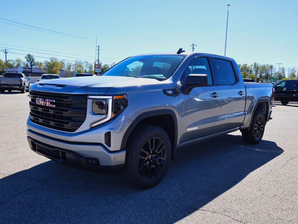 New 2026 GMC Sierra 1500 Elevation image 8