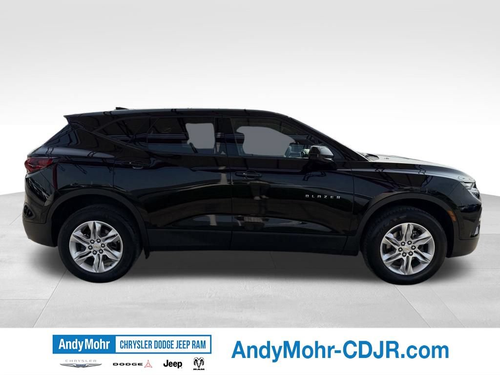 Used 2021 Chevrolet Blazer LT FWD image 8