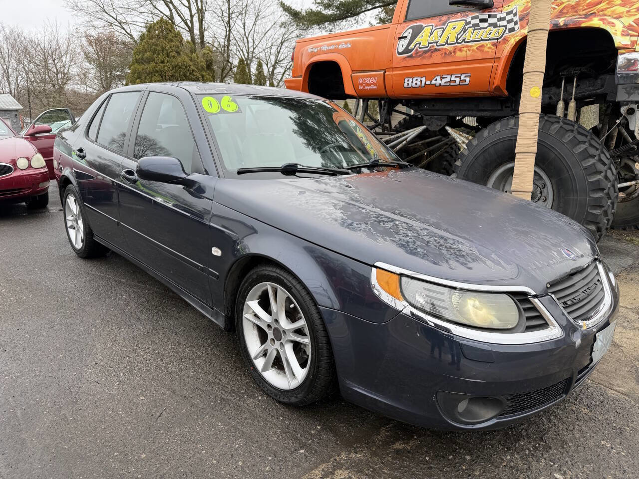 Used 2006 Saab 9-5 2.3T image 2