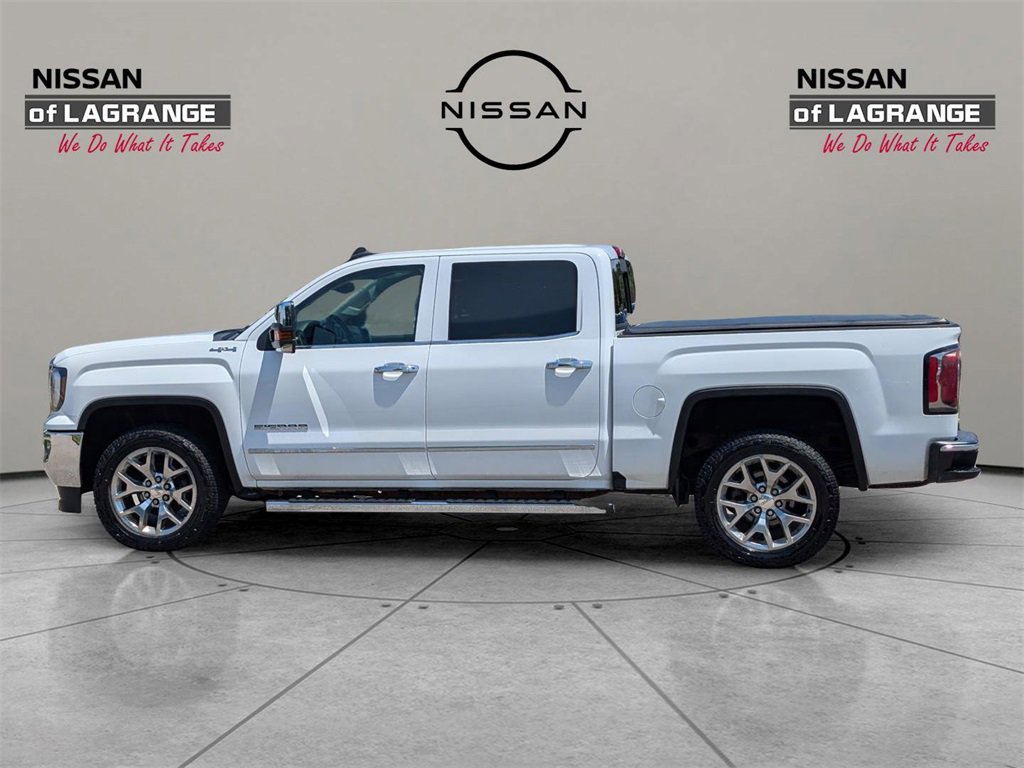 Used 2018 GMC Sierra 1500 SLT image 8