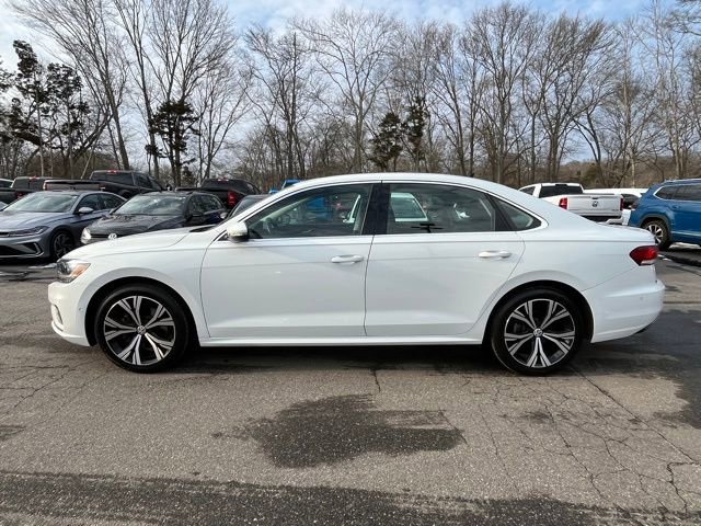 Certified 2020 Volkswagen Passat 2.0T SEL image 9
