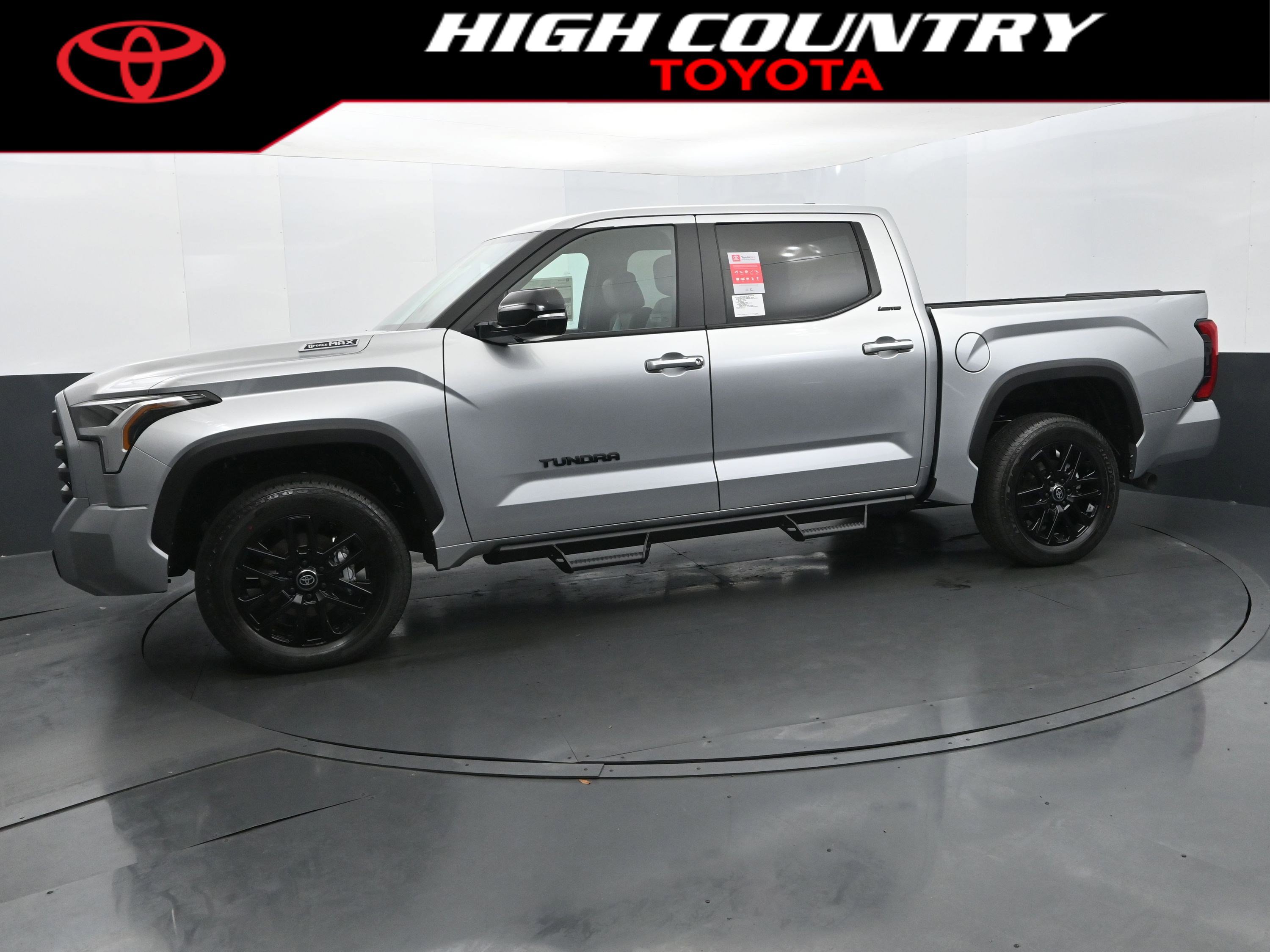 New 2026 Toyota Tundra Limited w/ Nightshade Package image 2