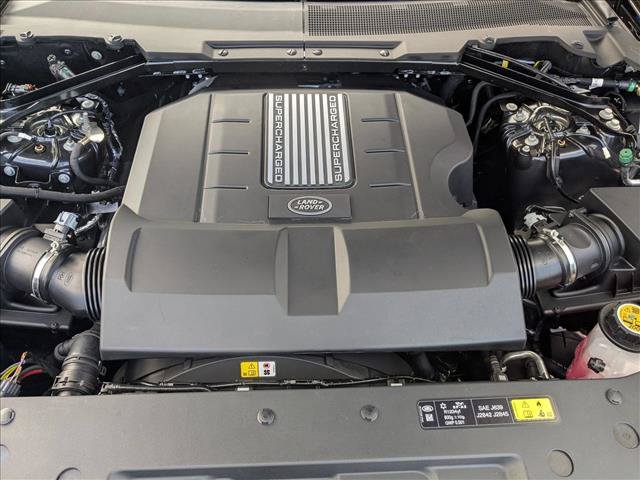 New 2026 Land Rover Defender 90 V8 AWD/4WD image 17