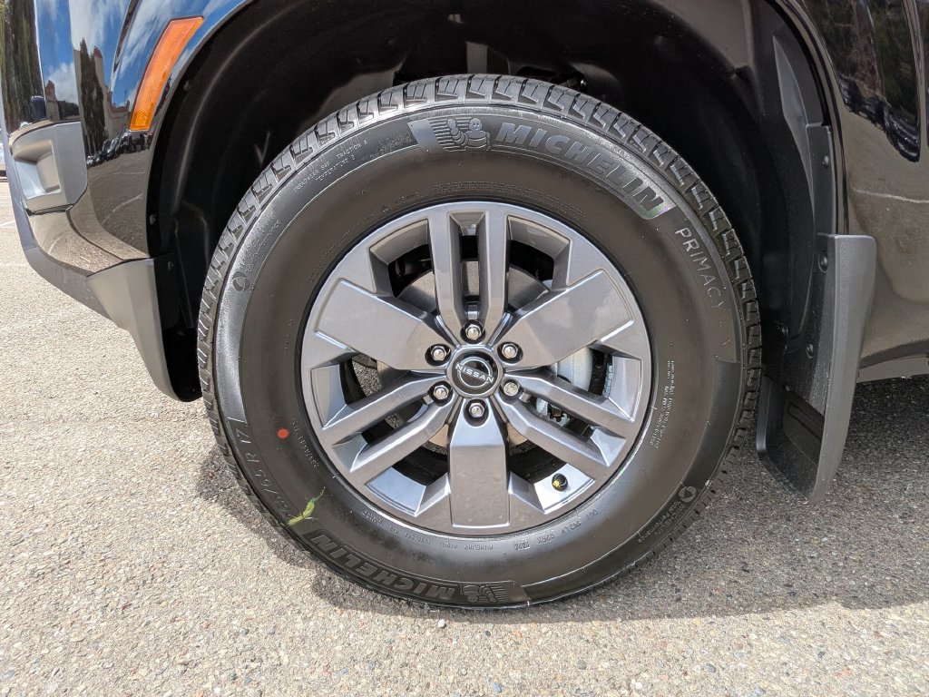 New 2026 Nissan Frontier SV w/ Tow Package RWD image 9