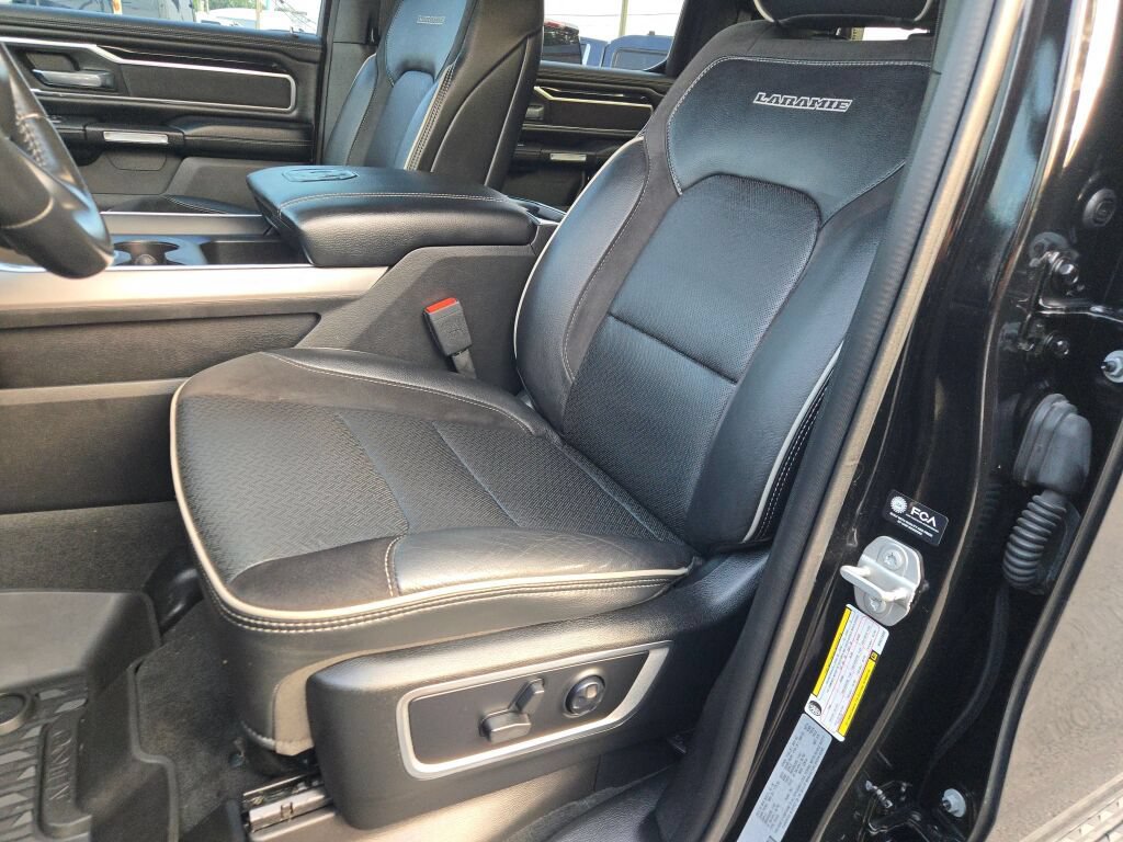 Used 2021 RAM 1500 Laramie w/ Night Edition AWD/4WD image 28