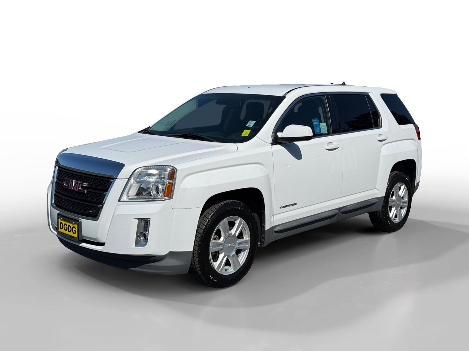 Used 2015 GMC Terrain SLE