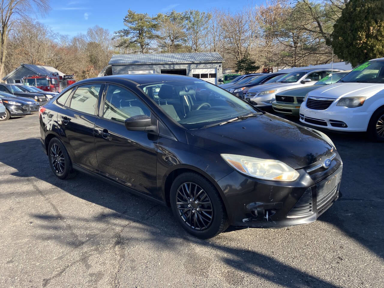 Used 2012 Ford Focus SE image 5