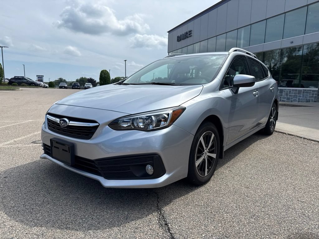 Used 2022 Subaru Impreza 2.0i Premium AWD/4WD image 6