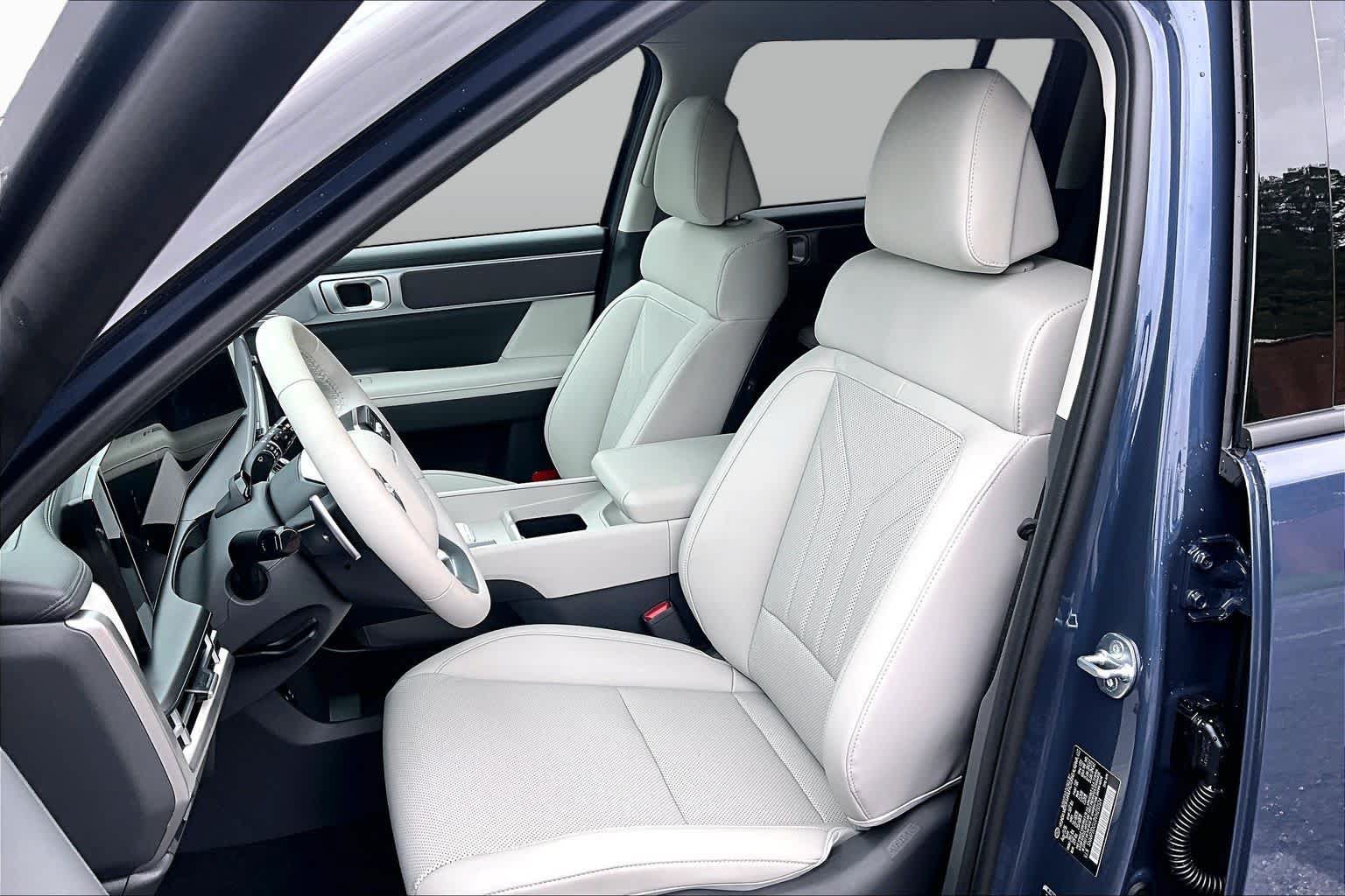 New 2027 Hyundai Santa Fe SEL AWD/4WD image 15