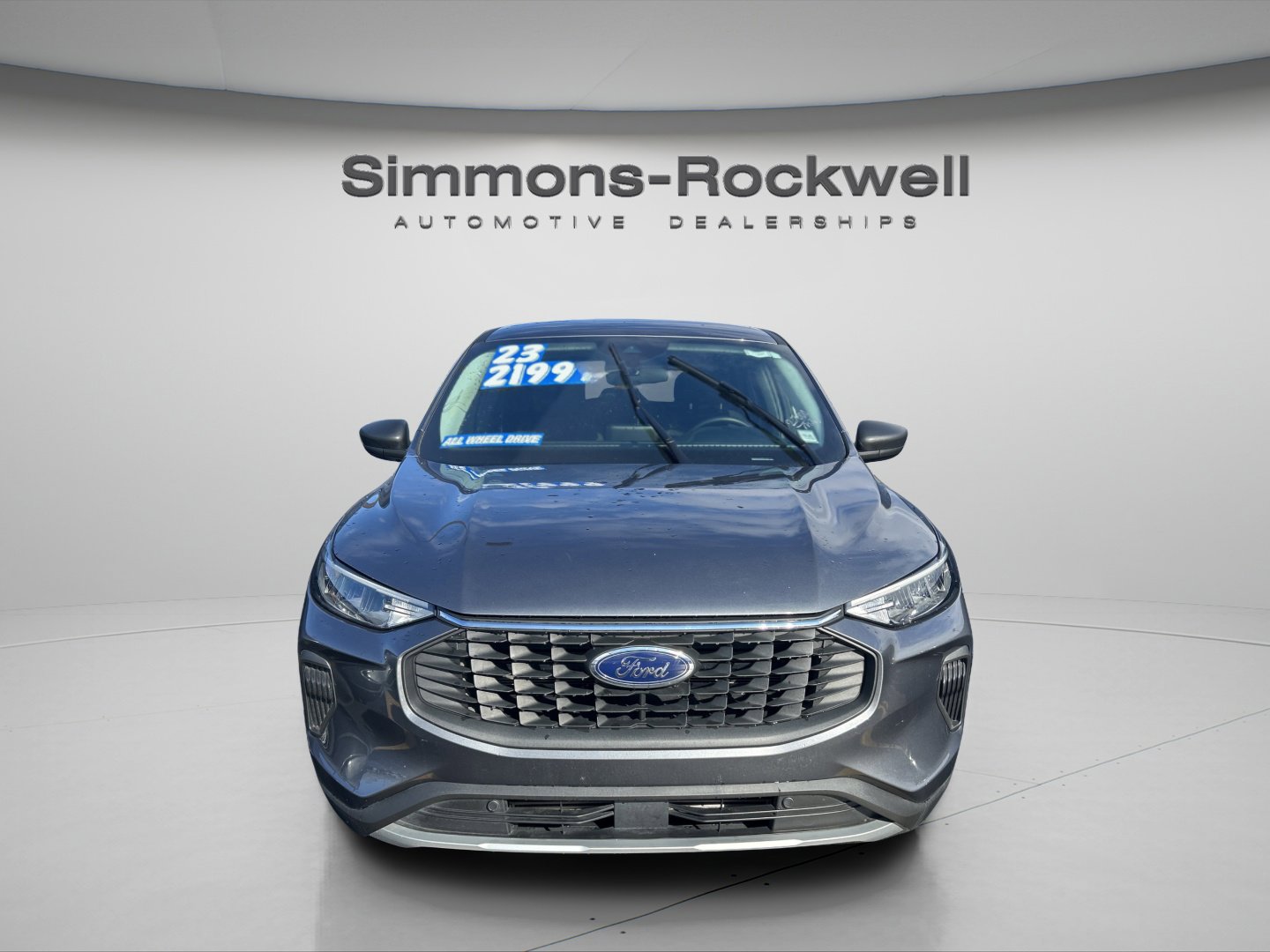 Used 2023 Ford Escape Active