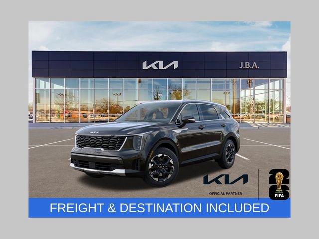 New 2026 Kia Sorento S