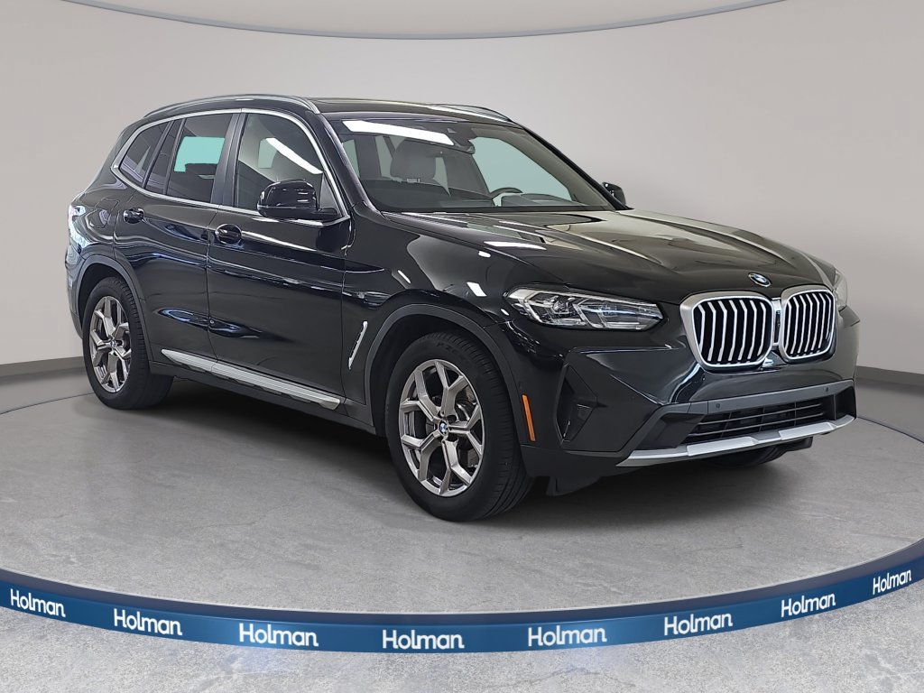 Certified 2024 BMW X3 sDrive30i w/ Convenience Package w/ZPA RWD image 3
