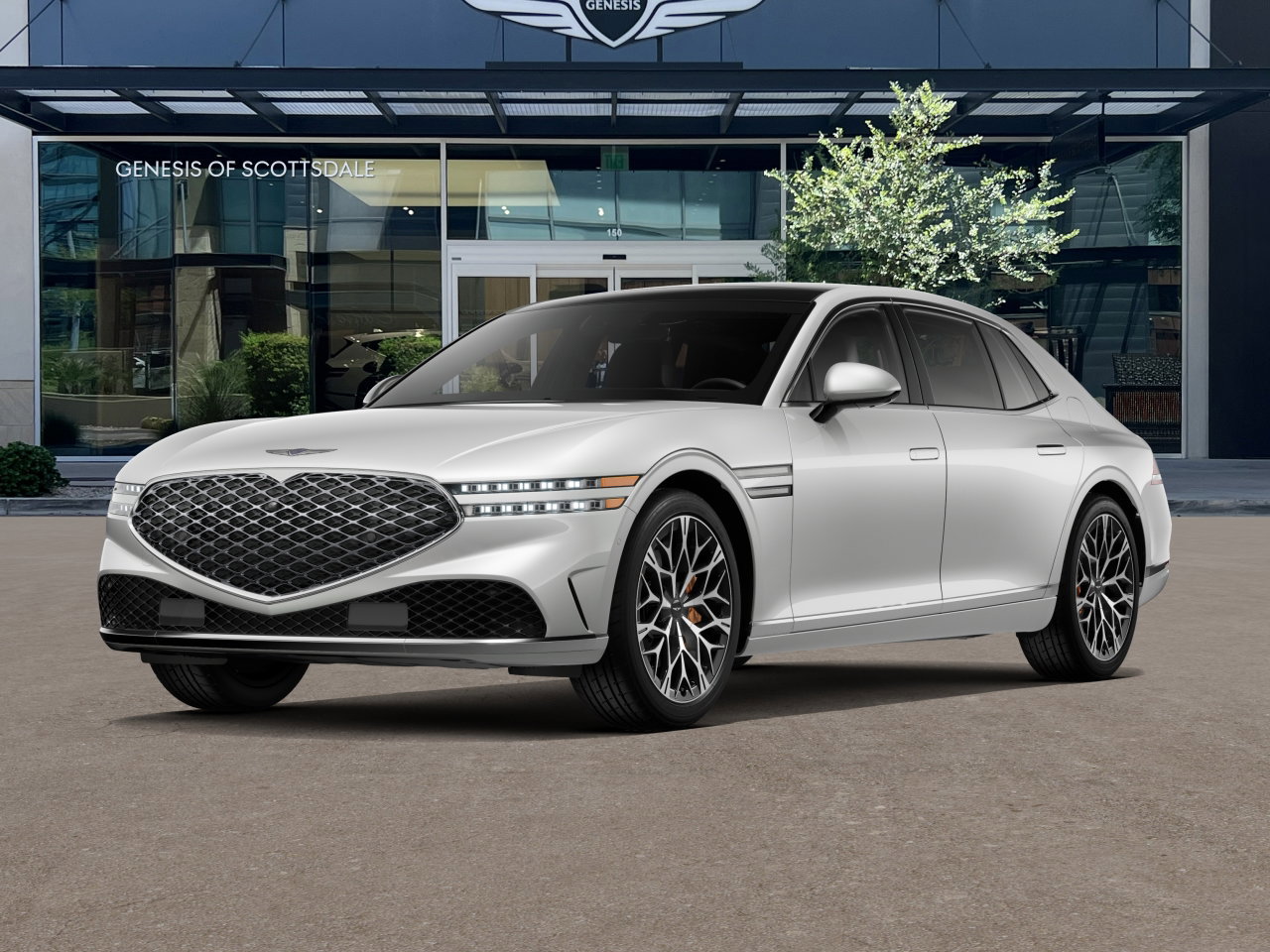 New 2026 Genesis G90 3.5T image 1